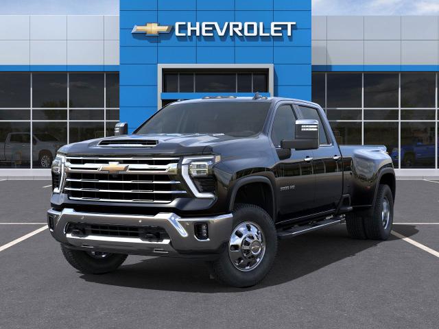 2025 Chevrolet Silverado 3500 HD Vehicle Photo in GREENACRES, FL 33463-3207