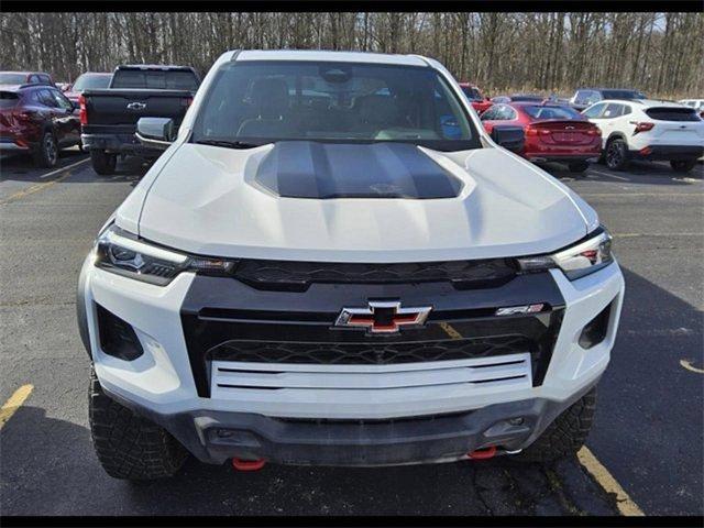 2024 Chevrolet Colorado Vehicle Photo in LANCASTER, PA 17601-0000