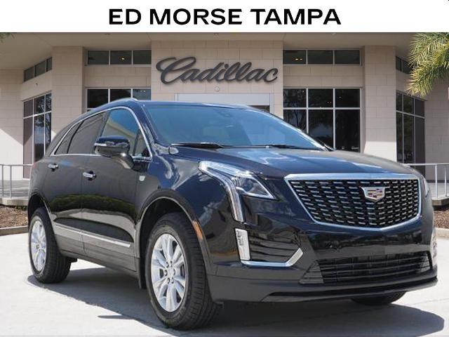 2025 Cadillac XT5 Vehicle Photo in Tampa, FL 33612