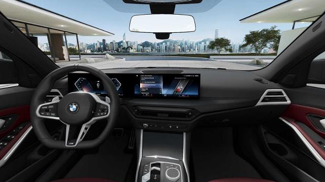 2025 BMW 330i xDrive Vehicle Photo in GRAPEVINE, TX 76051