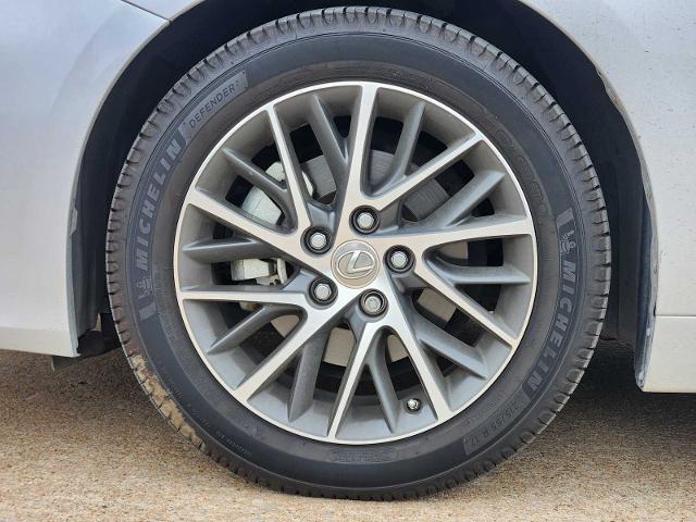 2017 Lexus ES 350 Vehicle Photo in PLANO, TX 75024