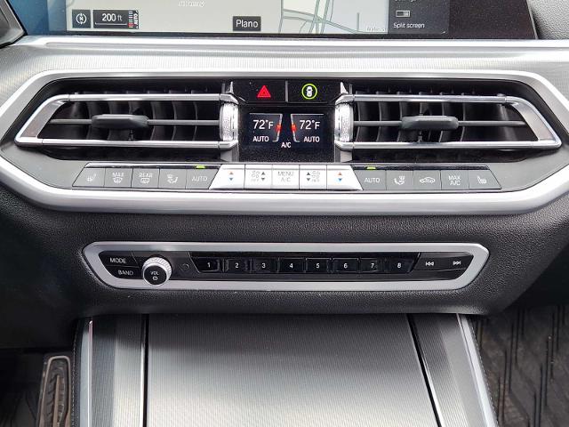 2022 BMW X5 sDrive40i Vehicle Photo in PLANO, TX 75024