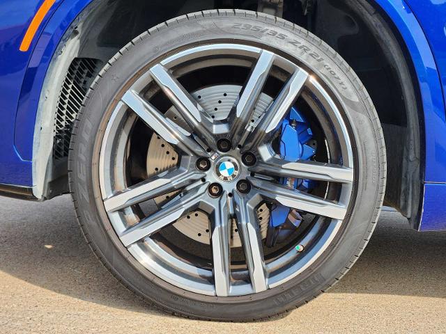 2021 BMW X5 M Vehicle Photo in PLANO, TX 75024