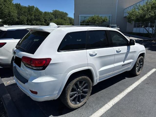 2019 Jeep Grand Cherokee Vehicle Photo in DALLAS, TX 75209