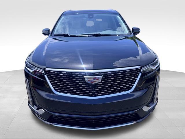 2025 Cadillac XT6 Vehicle Photo in DELRAY BEACH, FL 33483-3294