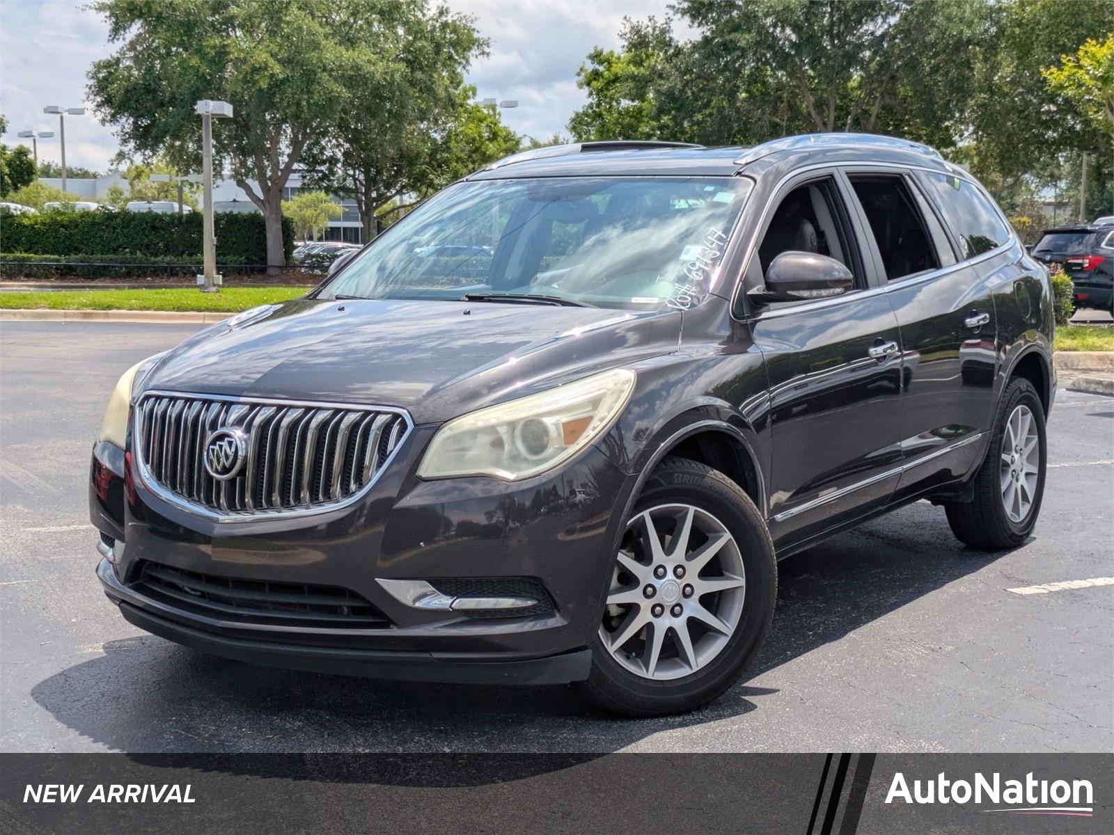 2015 Buick Enclave Vehicle Photo in Sanford, FL 32771