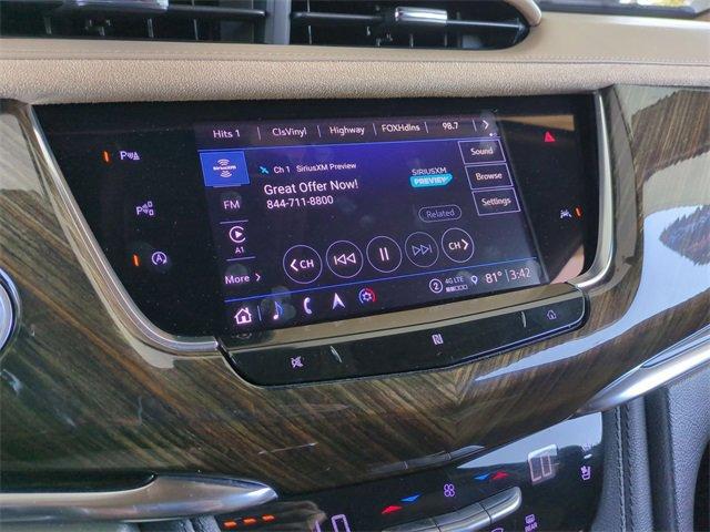 2021 Cadillac XT6 Vehicle Photo in PASADENA, CA 91107-3803