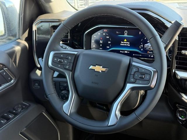 2025 Chevrolet Silverado 1500 Vehicle Photo in COLUMBIA, MO 65203-3903
