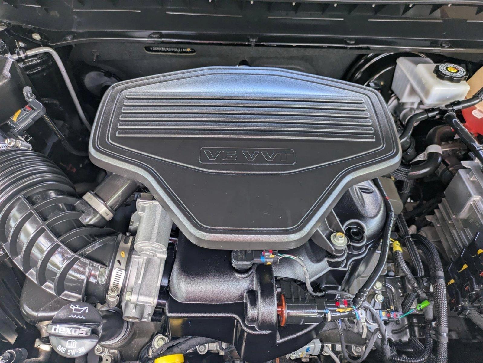 2022 Chevrolet Blazer Vehicle Photo in GREENACRES, FL 33463-3207