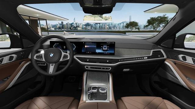 2026 BMW X6 xDrive40i Vehicle Photo in GRAPEVINE, TX 76051