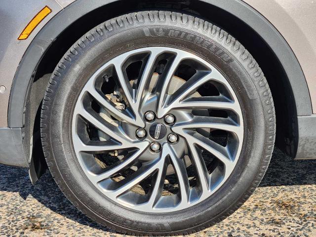 2019 Lincoln Nautilus Vehicle Photo in FORT WORTH, TX 76132
