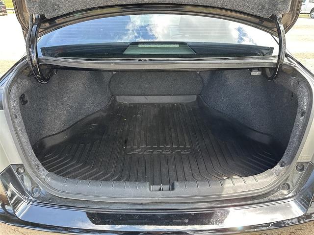 2014 Honda Accord Sedan Vehicle Photo in EASTLAND, TX 76448-3020