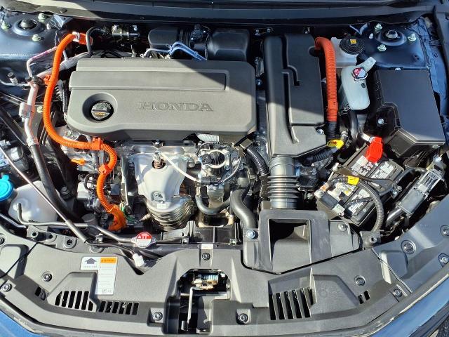 2025 Honda Accord Hybrid Vehicle Photo in Oshkosh, WI 54904