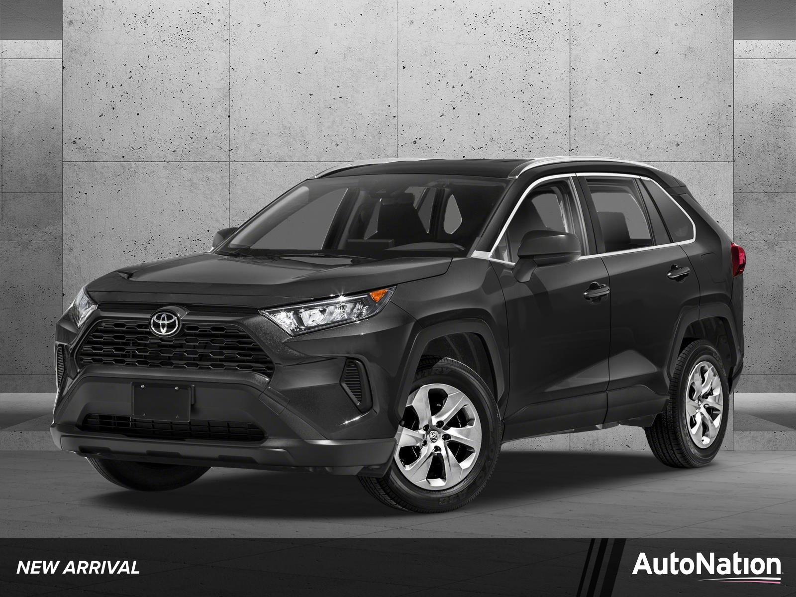 2021 Toyota RAV4 Vehicle Photo in Panama City, FL 32401