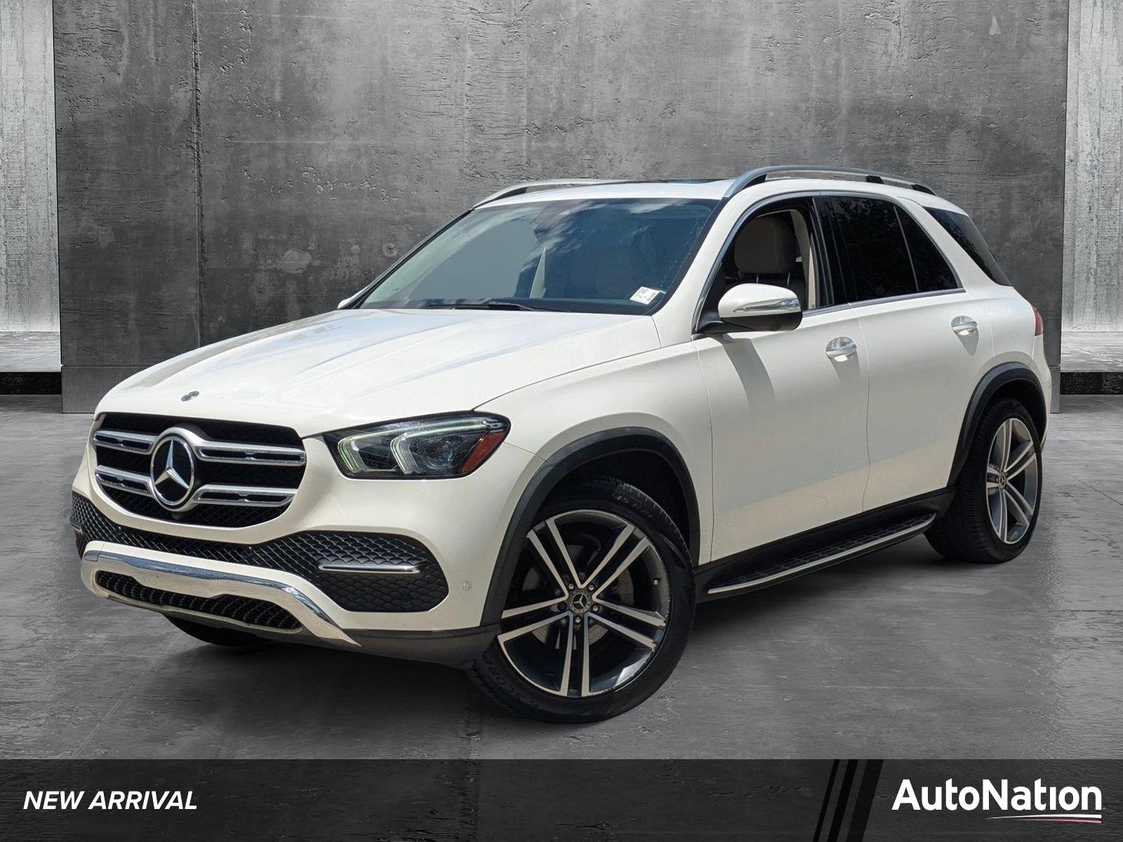 2021 Mercedes-Benz GLE Vehicle Photo in Coconut Creek, FL 33073