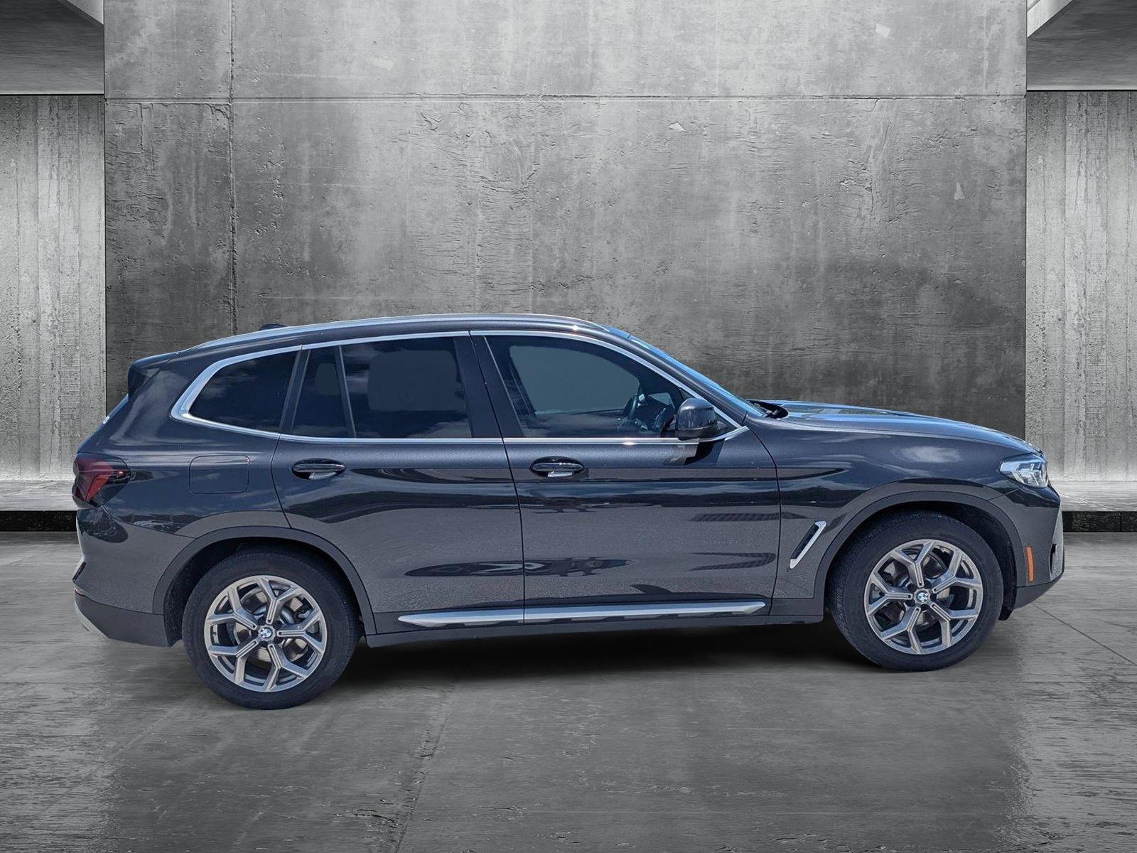 2024 BMW X3 sDrive30i Vehicle Photo in Delray Beach, FL 33444