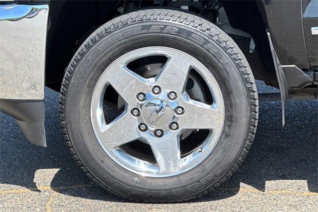2015 Chevrolet Silverado 2500 HD Vehicle Photo in ELK GROVE, CA 95757-8703