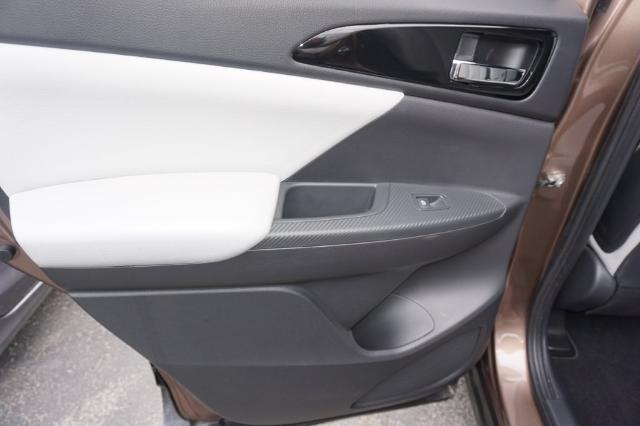 2023 Mitsubishi Eclipse Cross Vehicle Photo in FAIRMONT, WV 26554-2318