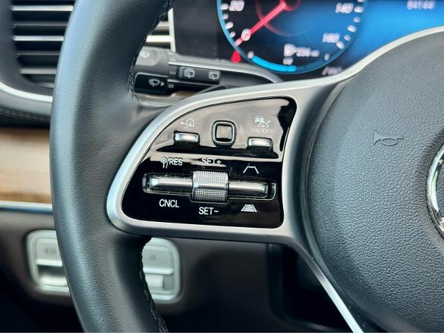 2022 Mercedes-Benz GLS Vehicle Photo in DALLAS, TX 75209-3016