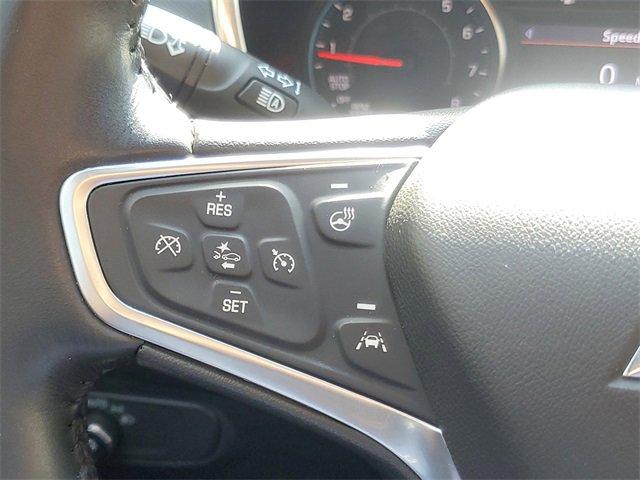 2022 Chevrolet Equinox Vehicle Photo in SUNRISE, FL 33323-3202