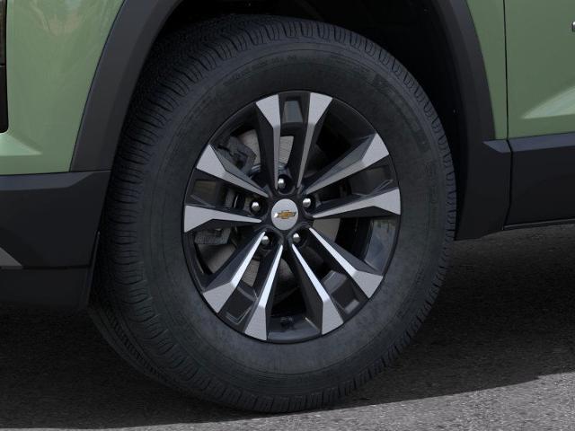 2026 Chevrolet Equinox Vehicle Photo in NEENAH, WI 54956-2243