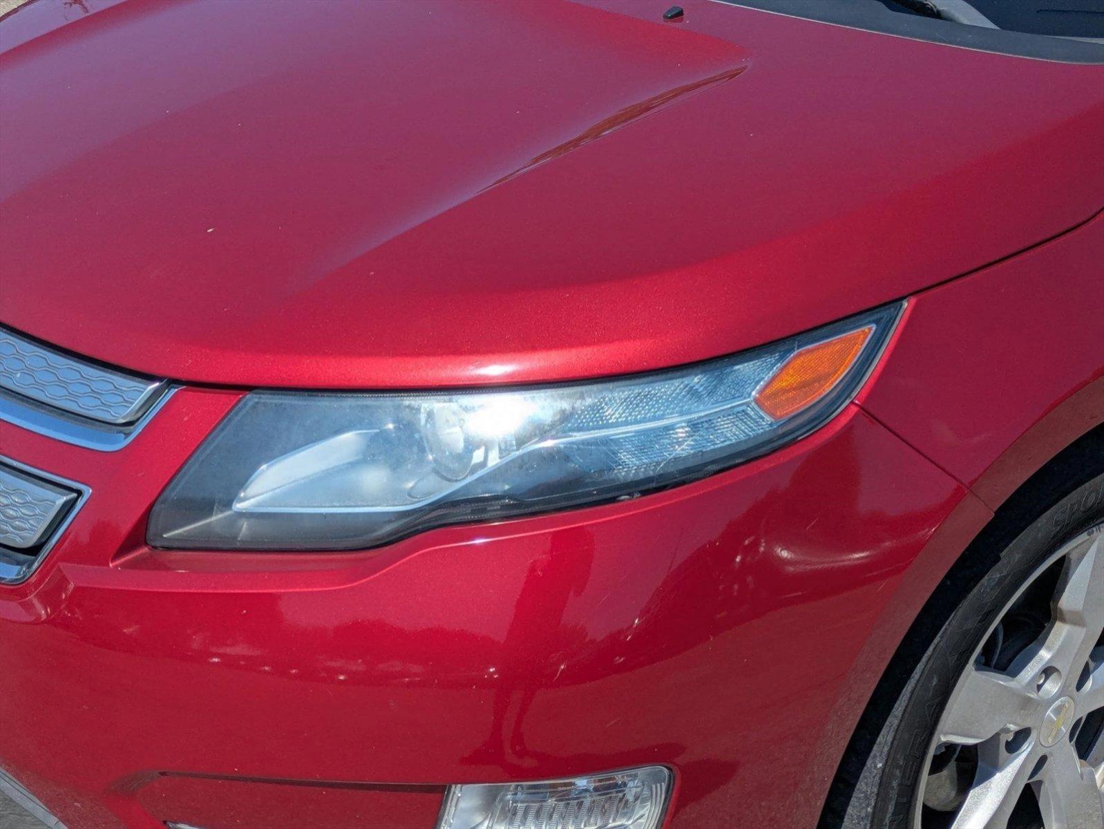 2015 Chevrolet Volt Vehicle Photo in GREENACRES, FL 33463-3207