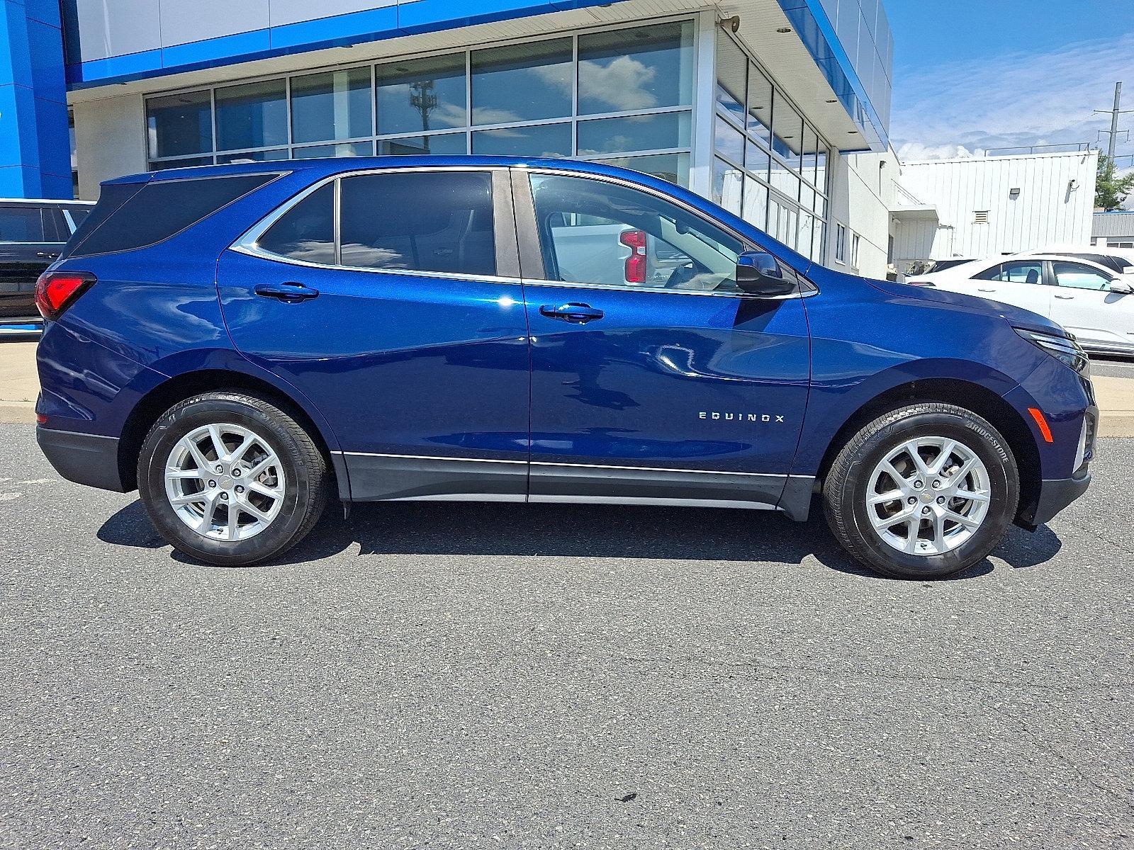2022 Chevrolet Equinox Vehicle Photo in BETHLEHEM, PA 18017-9401