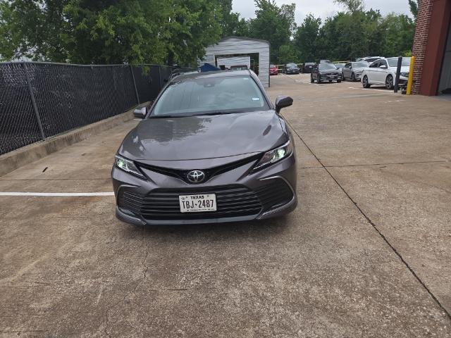 2023 Toyota Camry Vehicle Photo in Houston, TX 77007