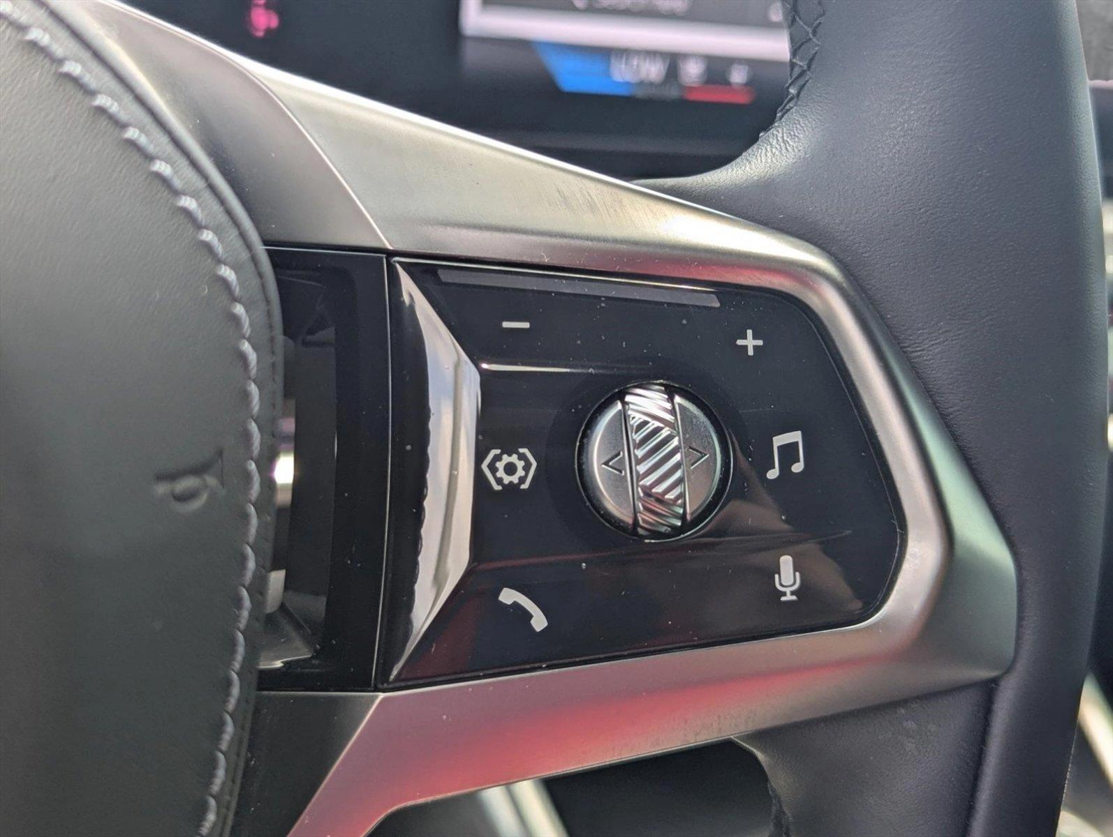 2024 BMW i7 Vehicle Photo in Delray Beach, FL 33444