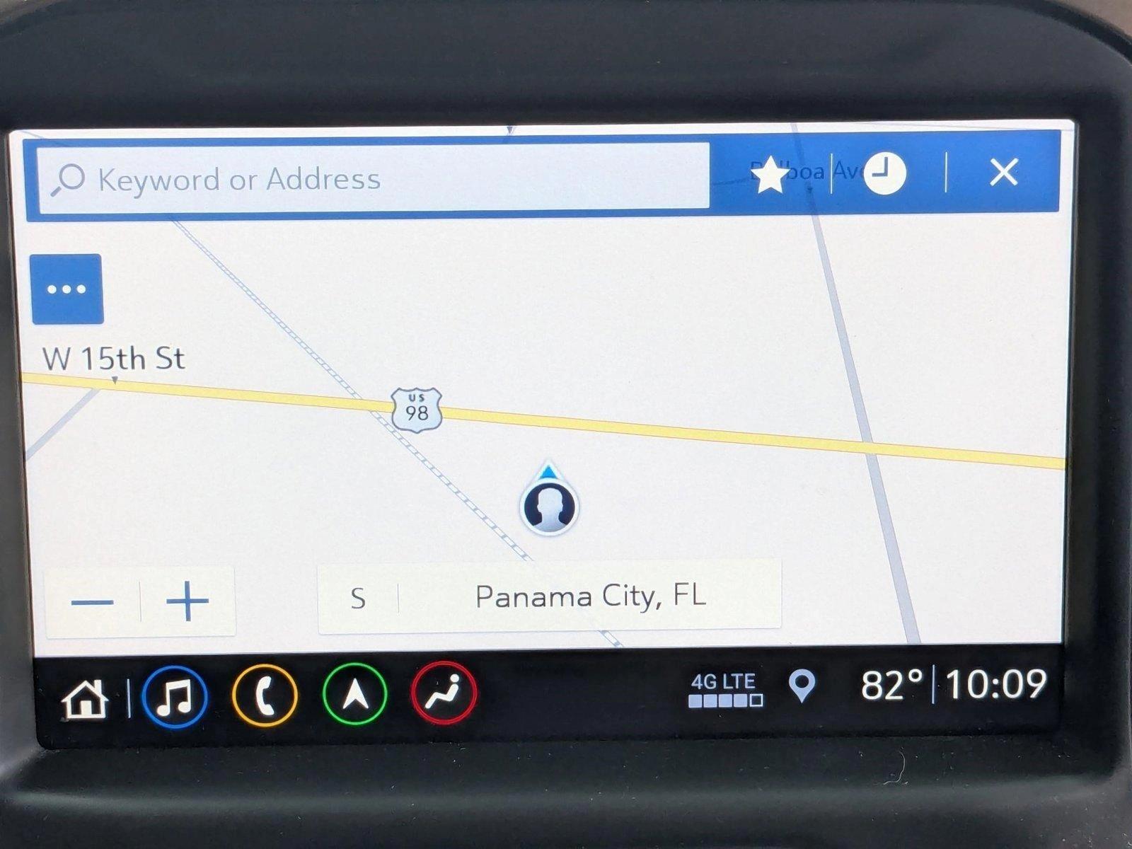 2019 Chevrolet Silverado 1500 Vehicle Photo in Panama City, FL 32401