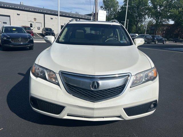 2013 Acura RDX Vehicle Photo in Harrisburg, PA 17111