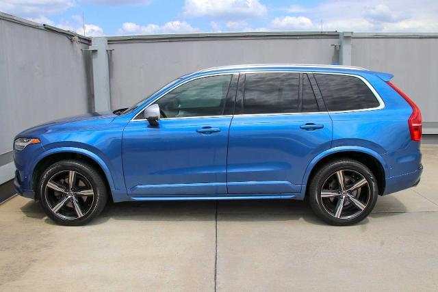 2017 Volvo XC90 Vehicle Photo in SUGAR LAND, TX 77478