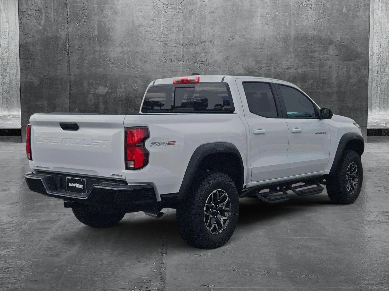 2025 Chevrolet Colorado Vehicle Photo in GILBERT, AZ 85297-0446