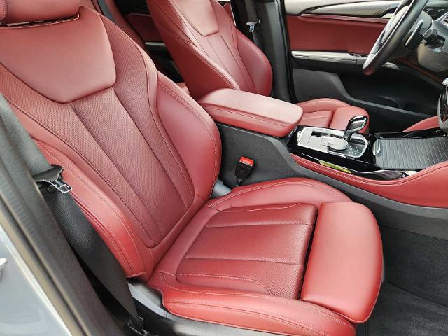 2022 BMW X4 xDrive30i Vehicle Photo in PLANO, TX 75024