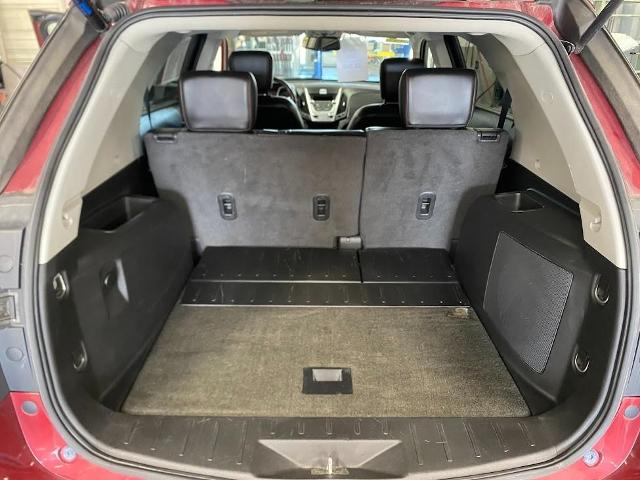 2011 Chevrolet Equinox Vehicle Photo in APPLETON, WI 54914-8833