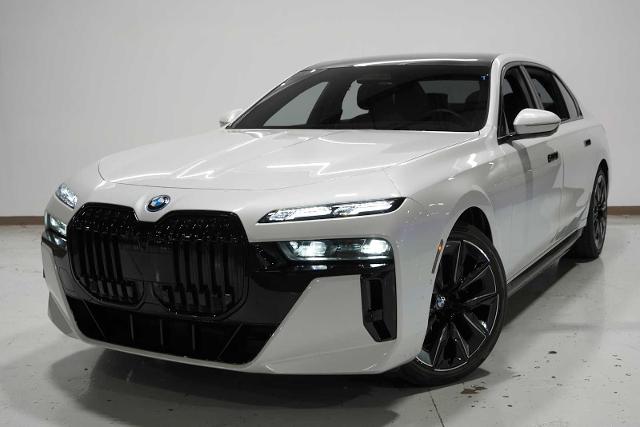 2024 BMW i7 Vehicle Photo in GRAPEVINE, TX 76051