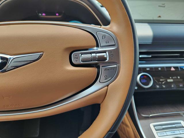 2021 Genesis GV80 Vehicle Photo in HOUSTON, TX 77079