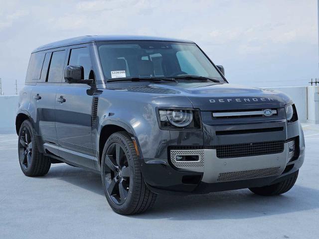2025 Defender Vehicle Photo in AUSTIN, TX 78717