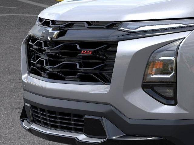 2026 Chevrolet Equinox Vehicle Photo in INDEPENDENCE, MO 64055-1314