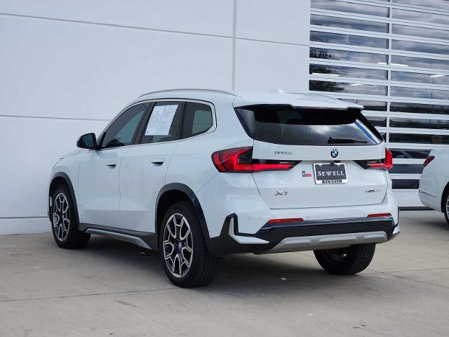 2024 BMW X1 xDrive28i Vehicle Photo in PLANO, TX 75024