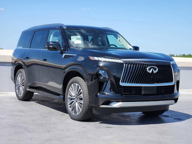 2025 INFINITI QX80 Vehicle Photo in DALLAS, TX 75209