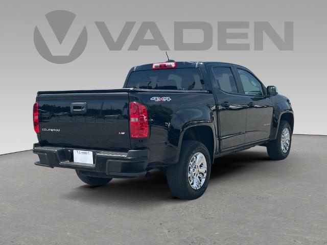 2022 Chevrolet Colorado Vehicle Photo in BEAUFORT, SC 29906-4218