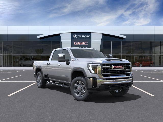 2025 GMC Sierra 2500 HD Vehicle Photo in GREEN BAY, WI 54303-3330