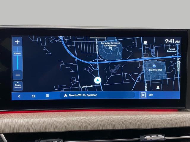 2024 Hyundai SONATA Hybrid Vehicle Photo in Appleton, WI 54913