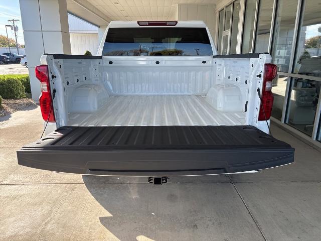 2025 Chevrolet Silverado 1500 Vehicle Photo in MANHATTAN, KS 66502-5036