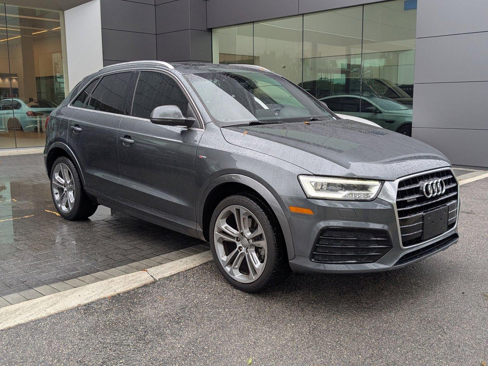 2018 Audi Q3 Vehicle Photo in Pompano Beach, FL 33064