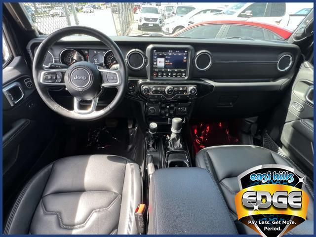 2021 Jeep Gladiator Vehicle Photo in Roslyn, NY 11576