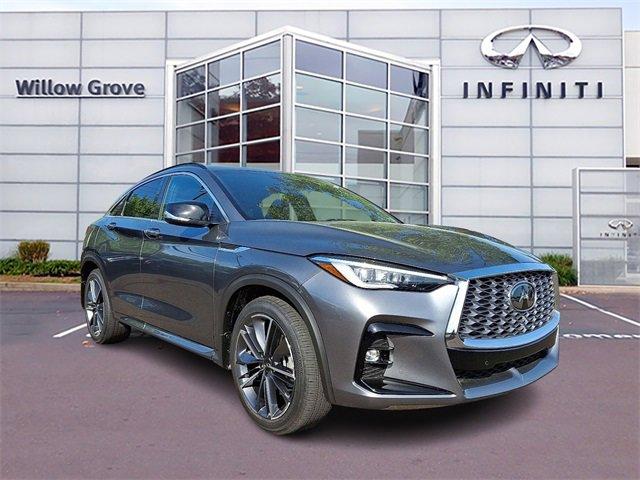 2024 INFINITI QX55 Vehicle Photo in Willow Grove, PA 19090