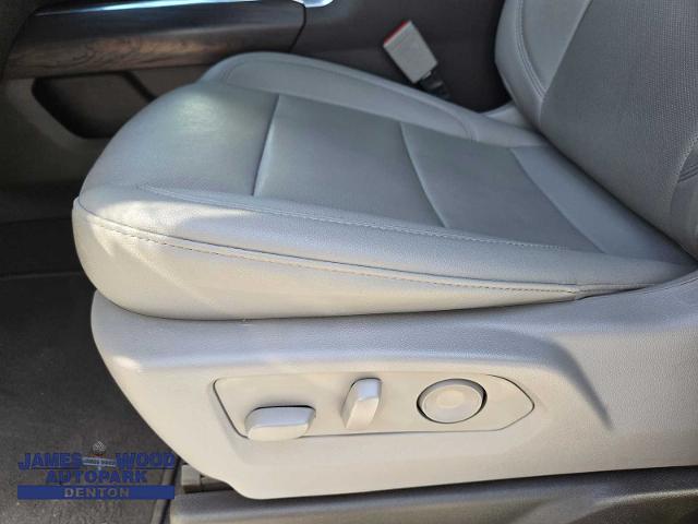 2024 GMC Sierra 2500 HD Vehicle Photo in DENTON, TX 76210-9321