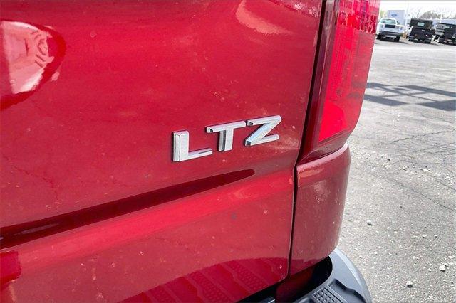 2022 Chevrolet Silverado 1500 LTD Vehicle Photo in INDEPENDENCE, MO 64055-1314